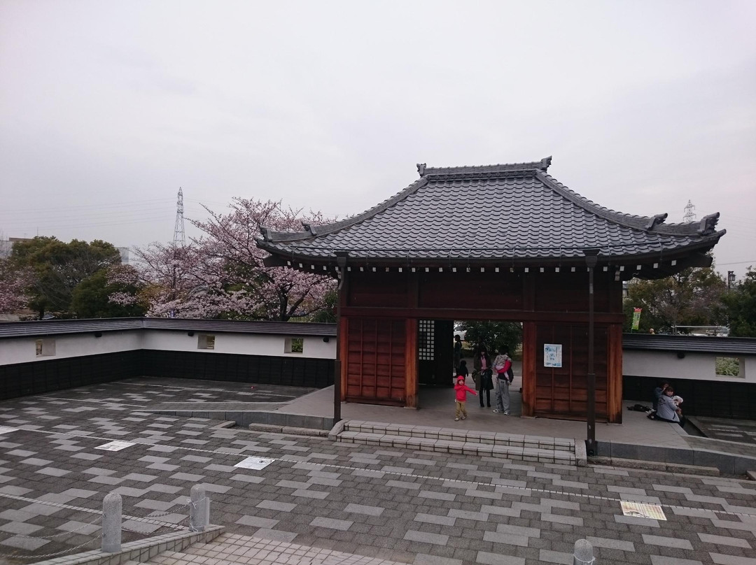 Horioseki Park-大口町必去景点