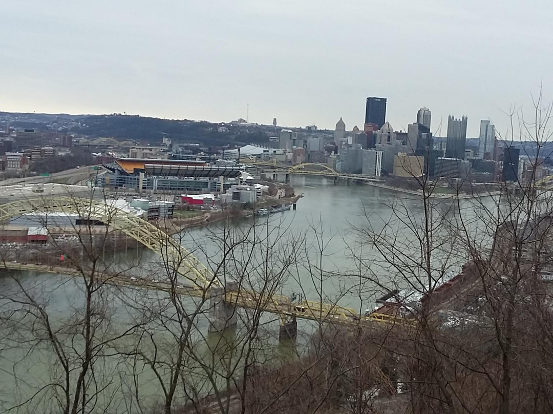West End - Elliot Overlook Park-匹兹堡必去景点