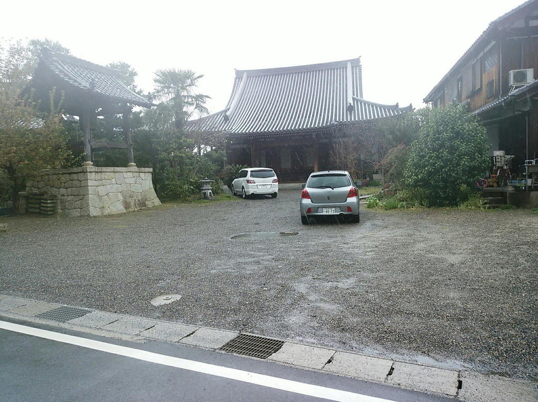 Zennen-ji Temple-大津市必去景点