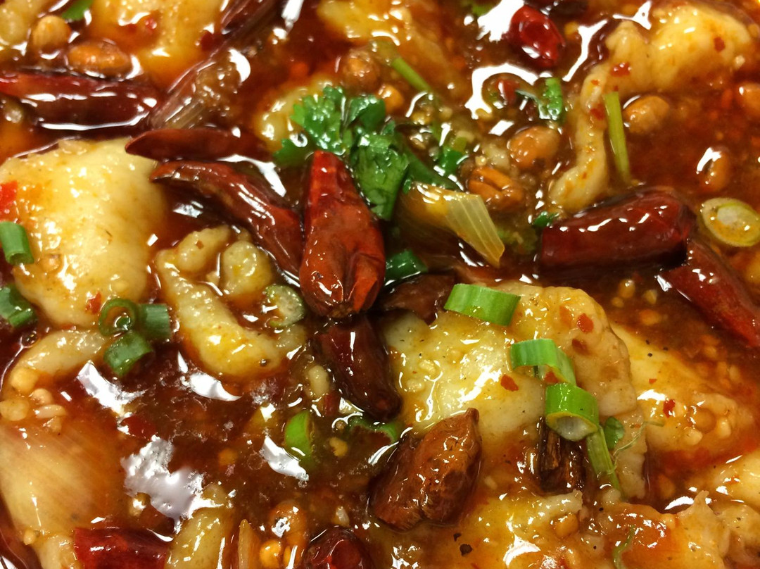 Sichuan Bistro