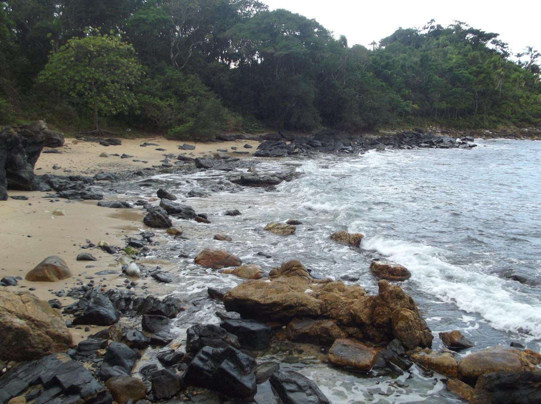 Cabeco Beach-Itapema必去景点