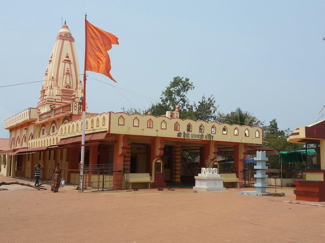 Shri Devi Bhagwati Mandir-勒德纳吉里必去景点