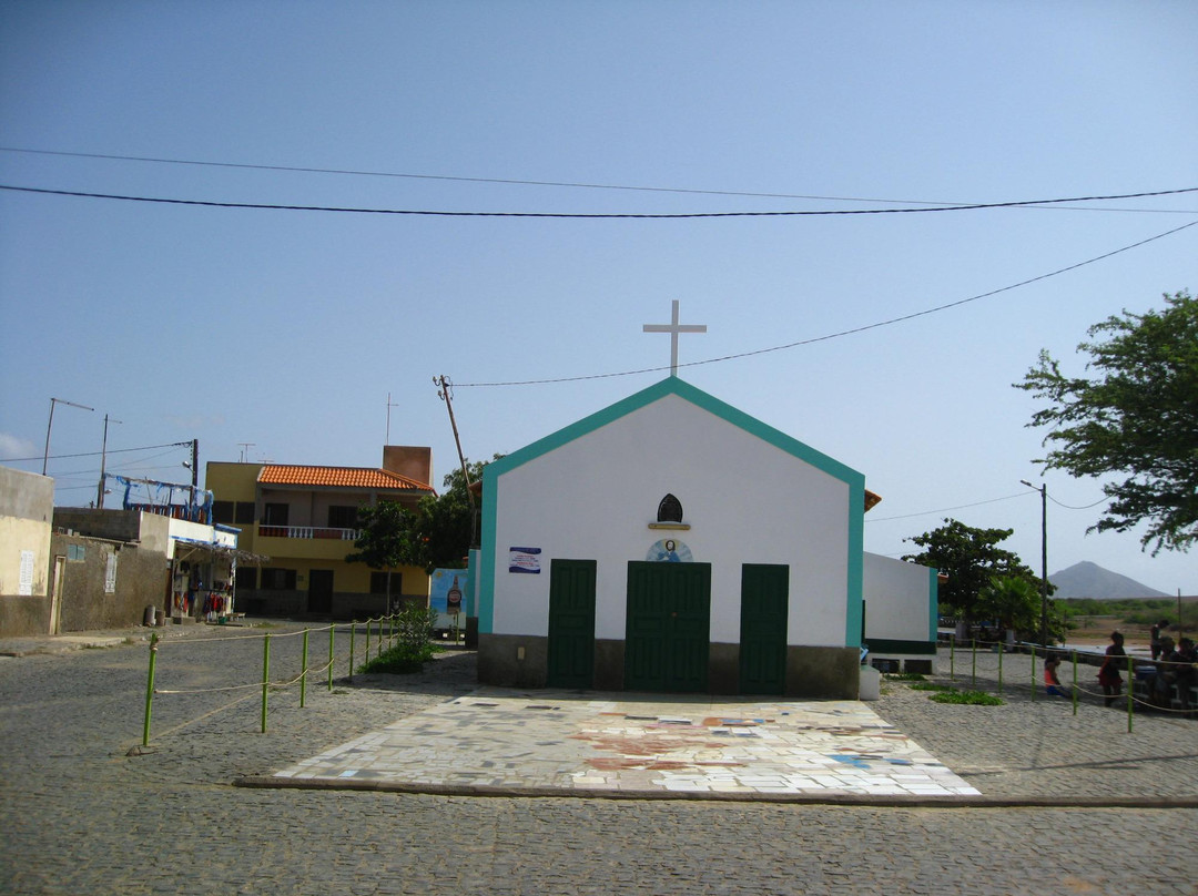 Capela de Sao Jose-Palmeira必去景点