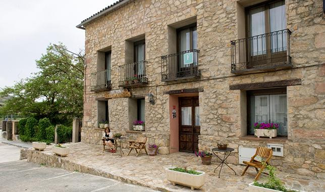 La Antigua Fonda