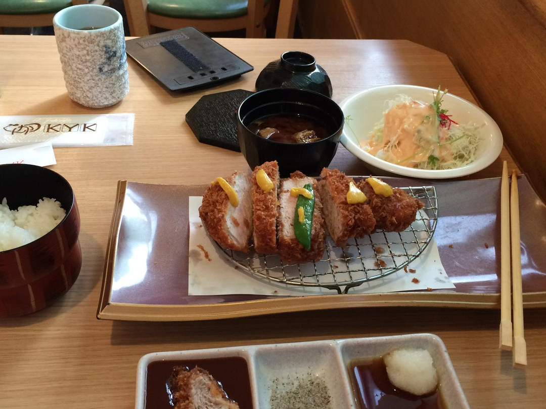 とんかつ KYK 四日市店