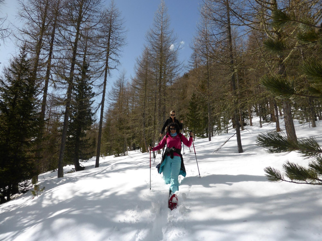 Aktivwandern-萨斯费必去景点