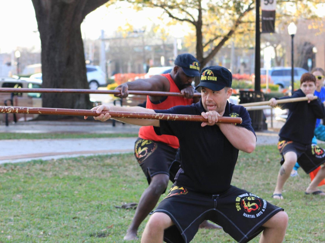 Wing Chun Kung Fu Downtown Lakeland-莱克兰必去景点