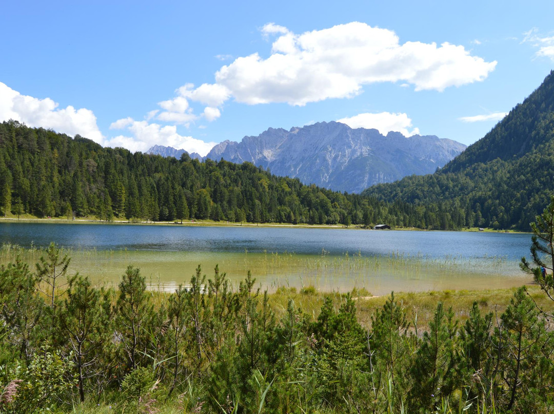 Ferchensee Lake景点图片