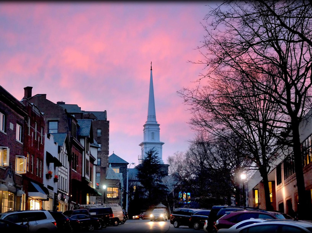 First Presbyterian Church of Greenwich-格林尼治必去景点