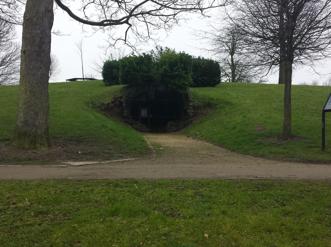 Ice House Hill Park-Dundalk必去景点