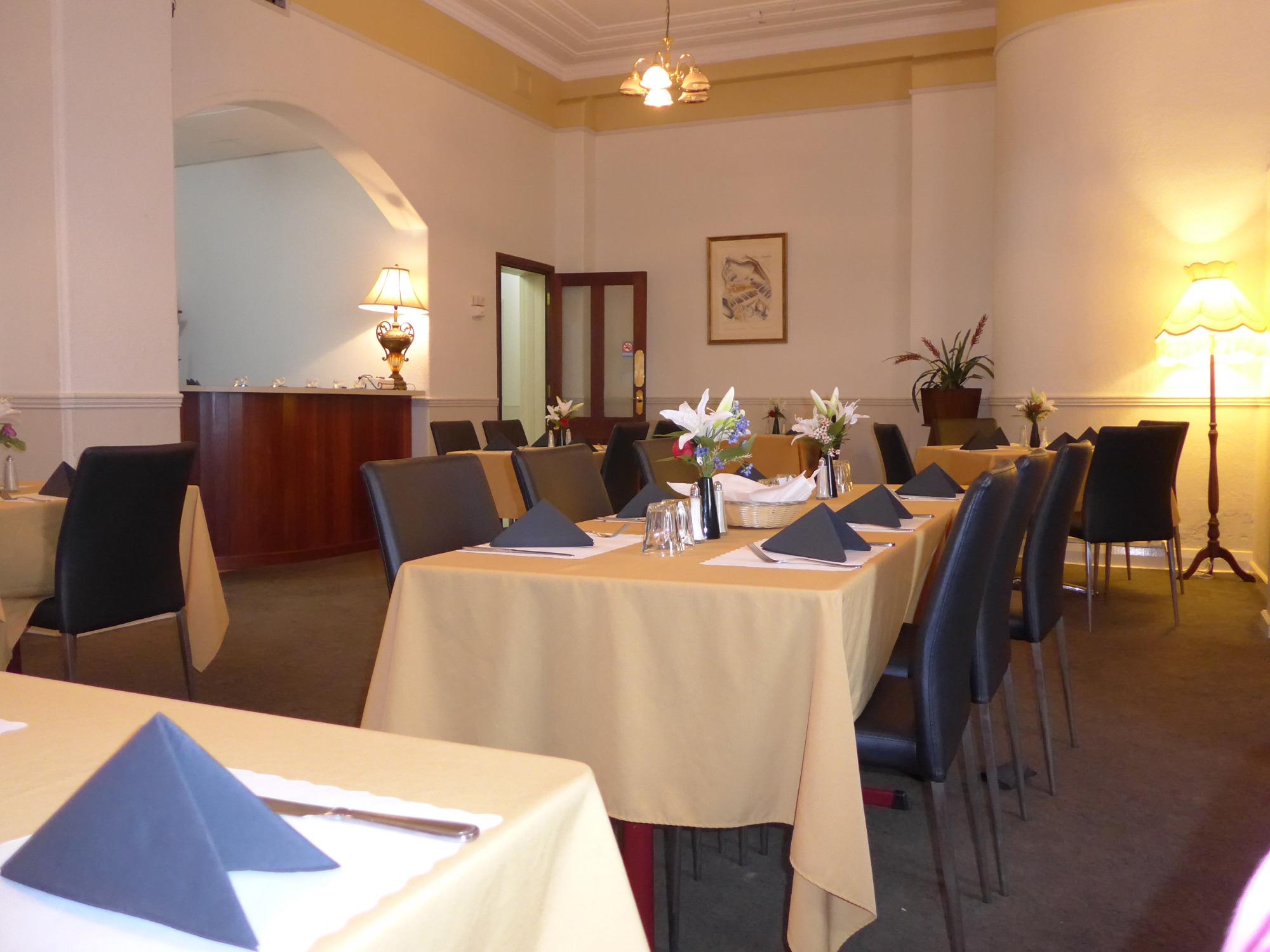 Duke of York Hotel-餐饮