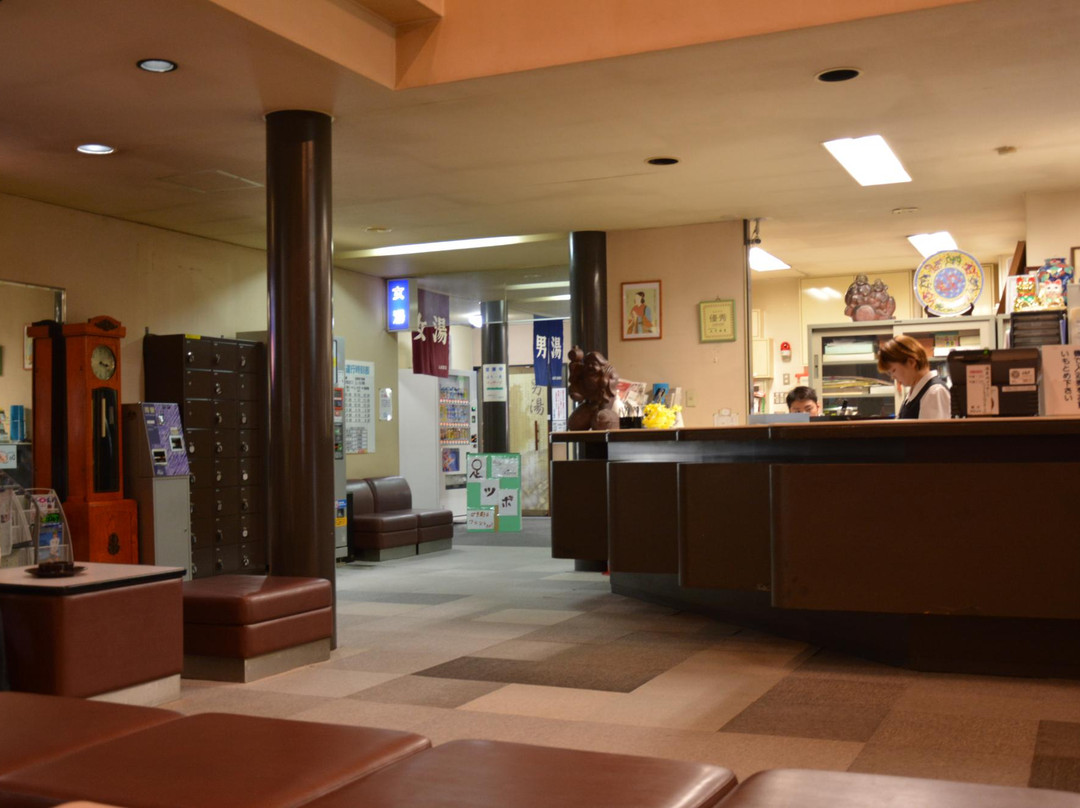 Taishi Onsen-太子町必去景点