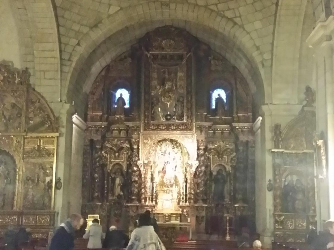 Iglesia de Santo Domingo景点图片