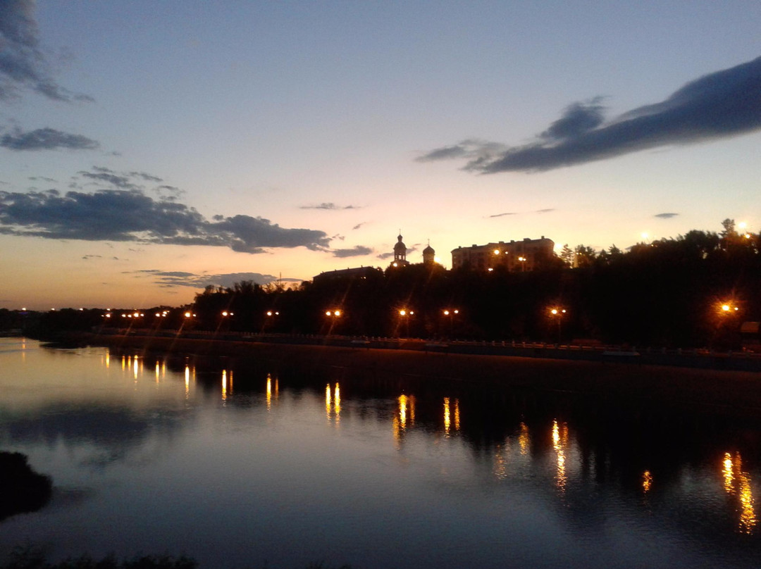 Central City Beach At Belovka-Orenburg必去景点