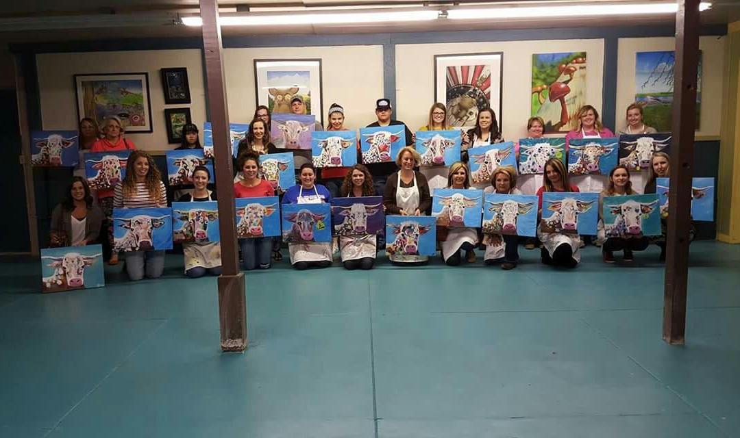 Elements Art Center-杜兰特必去景点