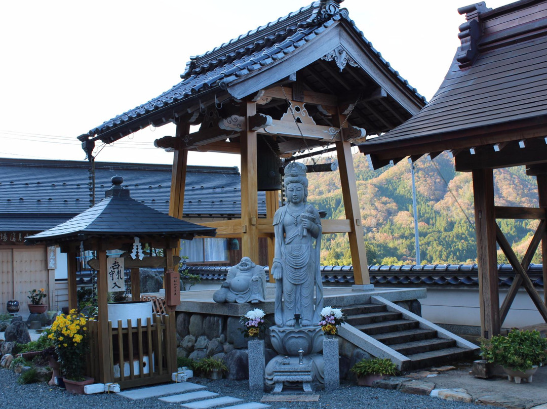 Chogenji Temple