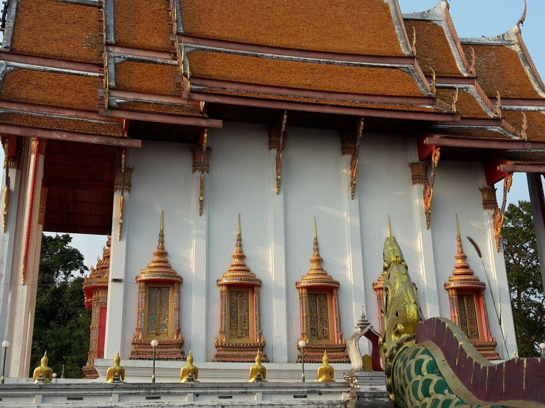 Wat khao Boht景点图片