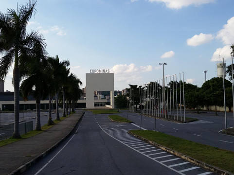 Expominas-贝洛哈里桑塔必去景点