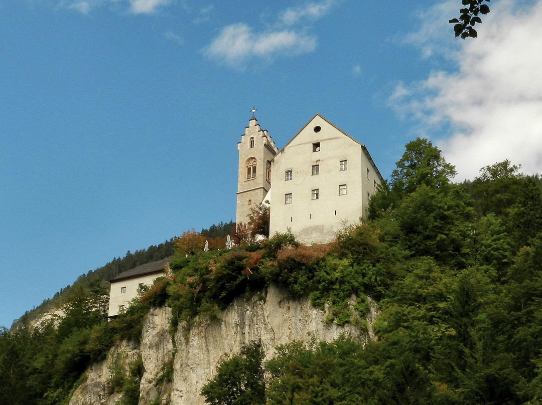 St. Georgenberg-Fiecht Abbey-Stans必去景点