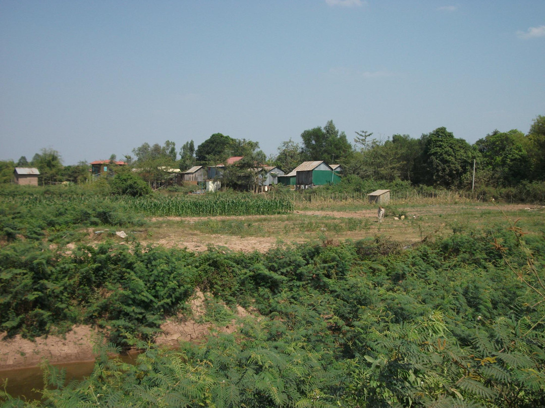 Koh Paen Island-磅湛必去景点