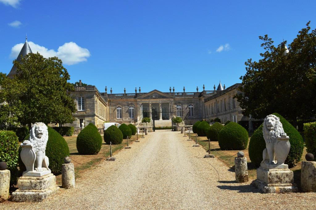 Château Saint-Georges景点图片