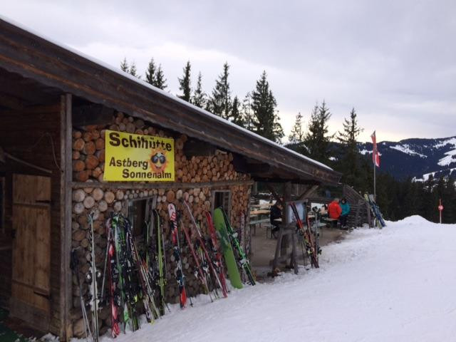 Reith bei Kitzbuehel餐馆和美食-Astberg Sonnenalm