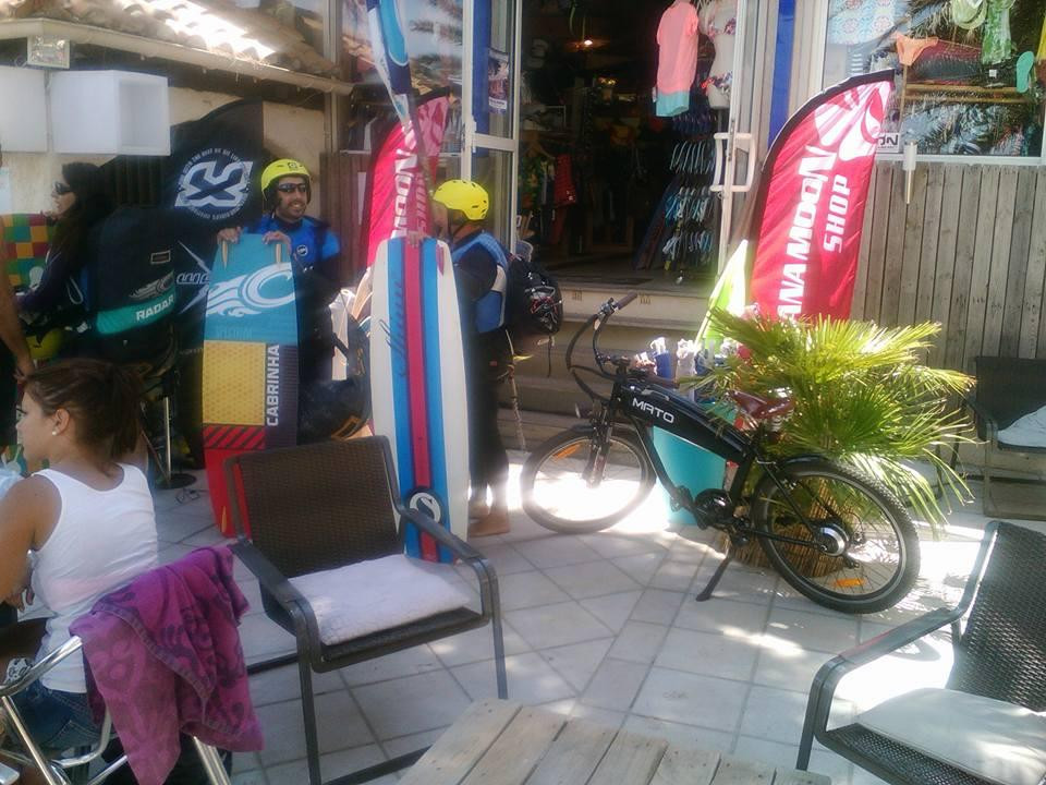 Adrenaline Direct Wind-Leucate必去景点