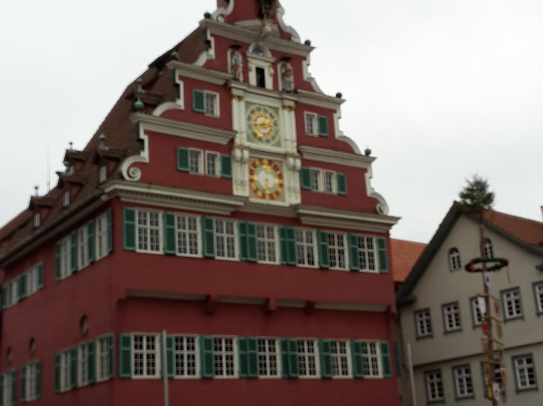 Altes Rathaus mit Glockenspiel景点图片