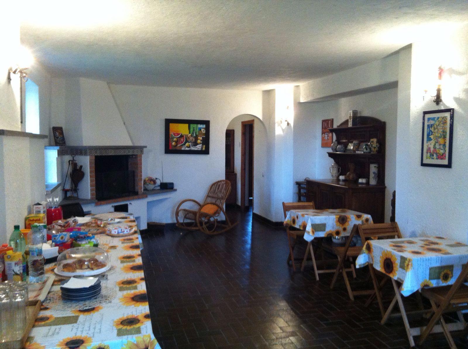 Villa degli Oleandri B&B-餐饮