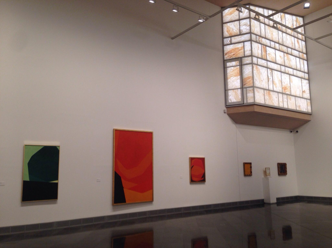 Museo Universidad de Navarra-潘普洛纳必去景点