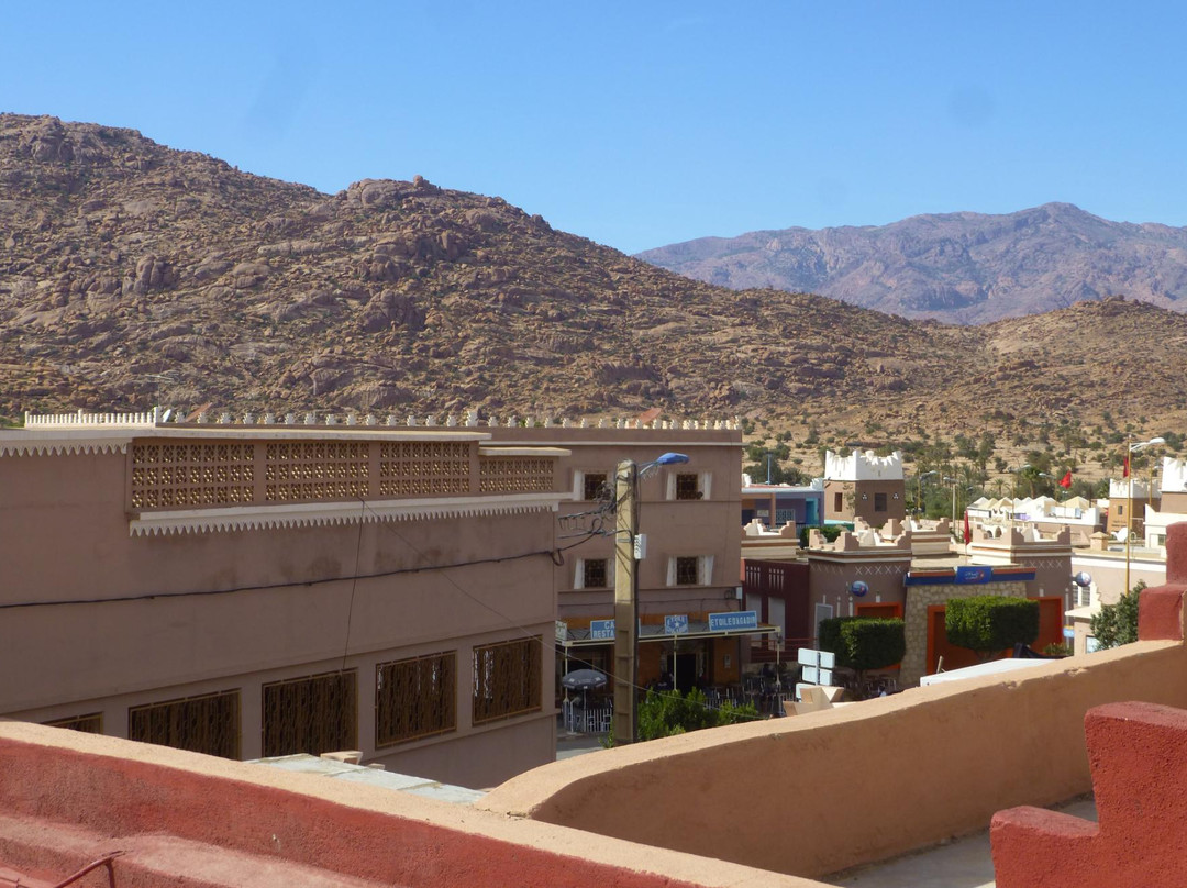 Kerdous酒店住宿-Arganino Guest House