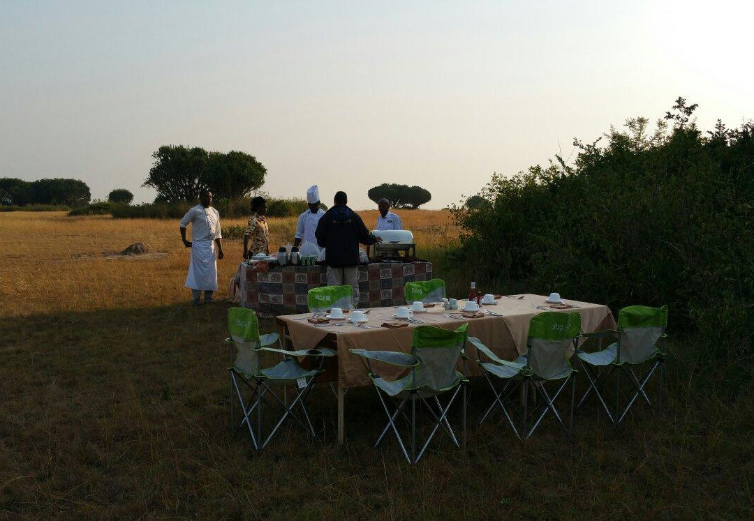 Uganda Balloon Safari-伊丽莎白女王国家公园必去景点