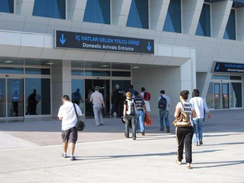 Pamukkale Airport Transfer-巴穆卡丽必去景点