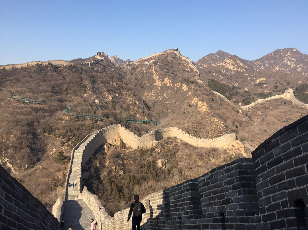 Camp The Wall-北京市必去景点