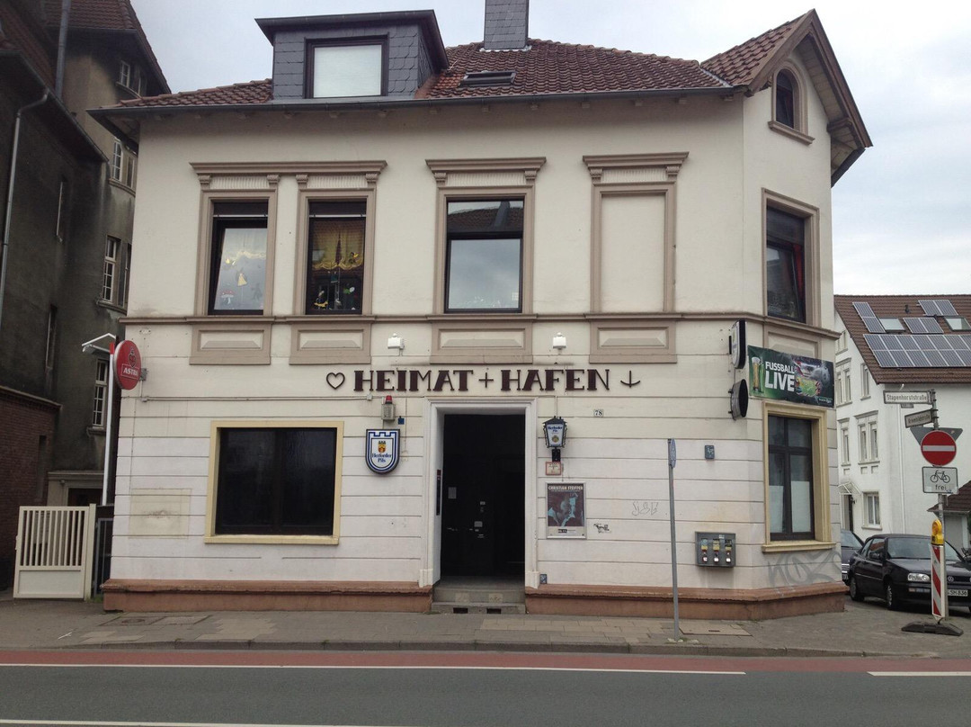 Werther旅游景点-HEIMAT+HAFEN BIELEFELD