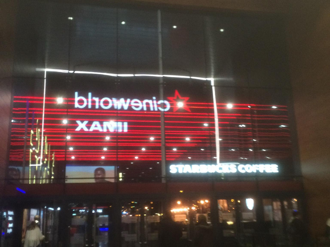 Cineworld Broughton景点图片