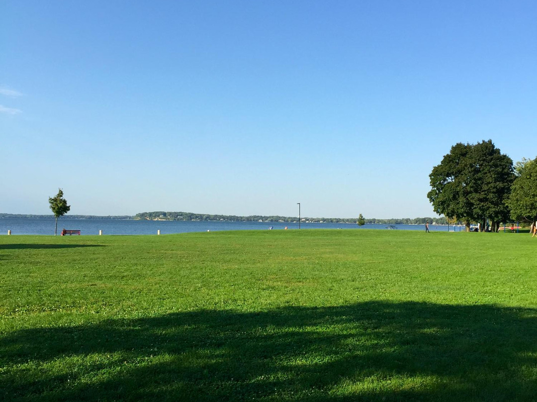 Olin-Turville Park-麦迪逊必去景点