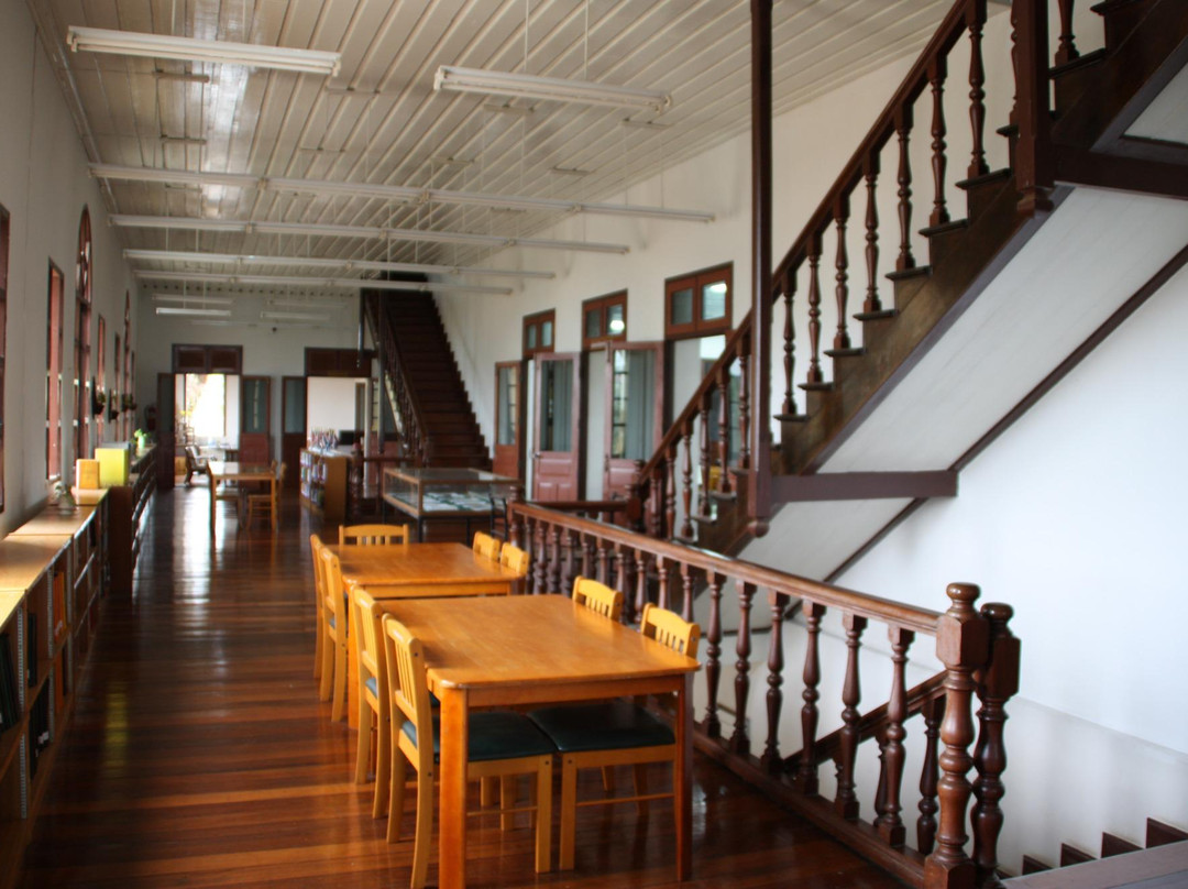 Nakhon Phanom Provincial Governor's Residence Museum景点图片