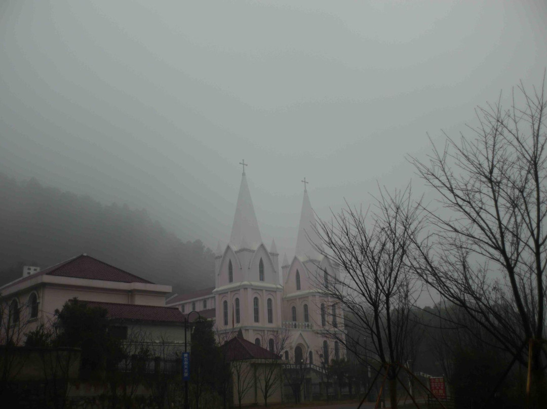 团城山公园-黄石市必去景点