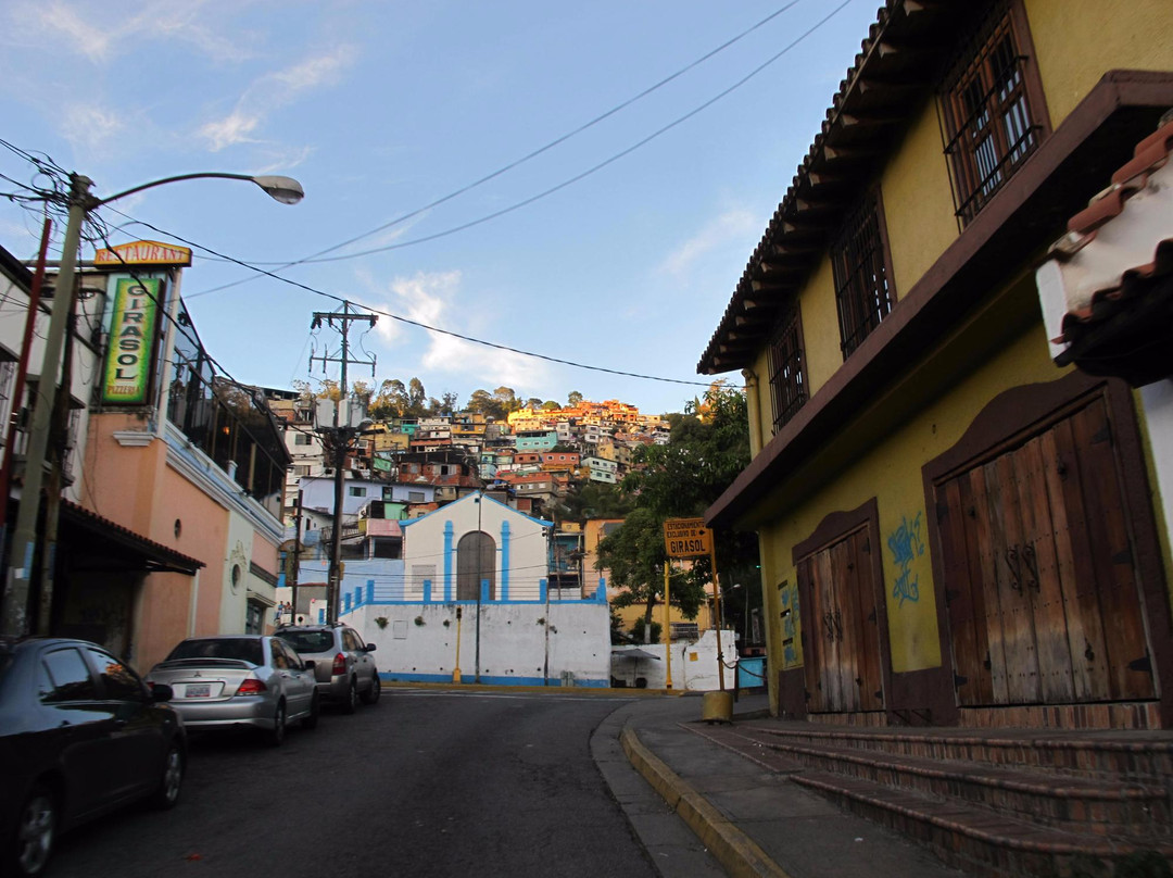 Centro Paseo El Hatillo景点图片