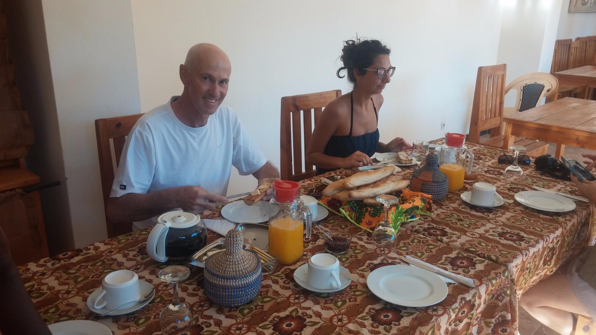 Hôtel J'aime le Sénégal-餐饮