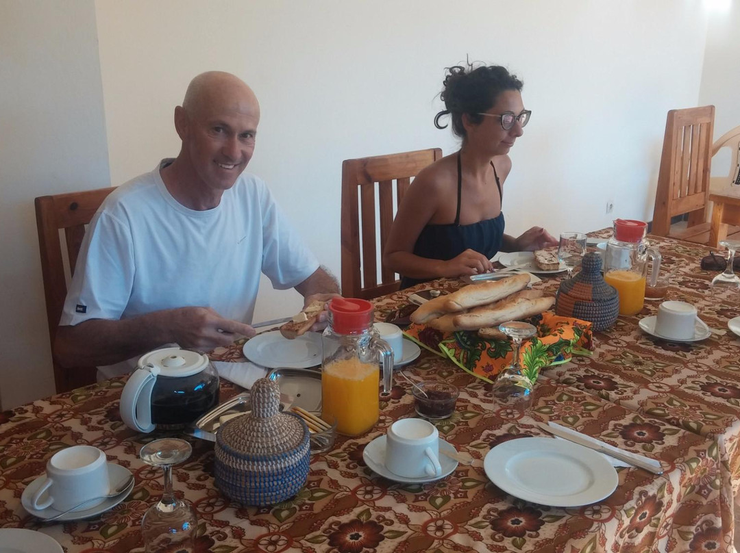 Hôtel J'aime le Sénégal主图
