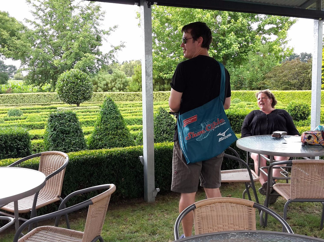 The Depot Garden-派罗瓦必去景点