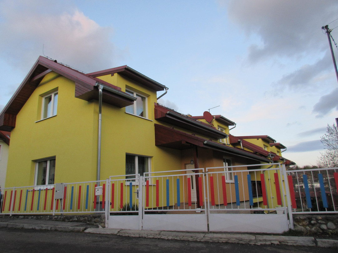 Apartmany Jaruska