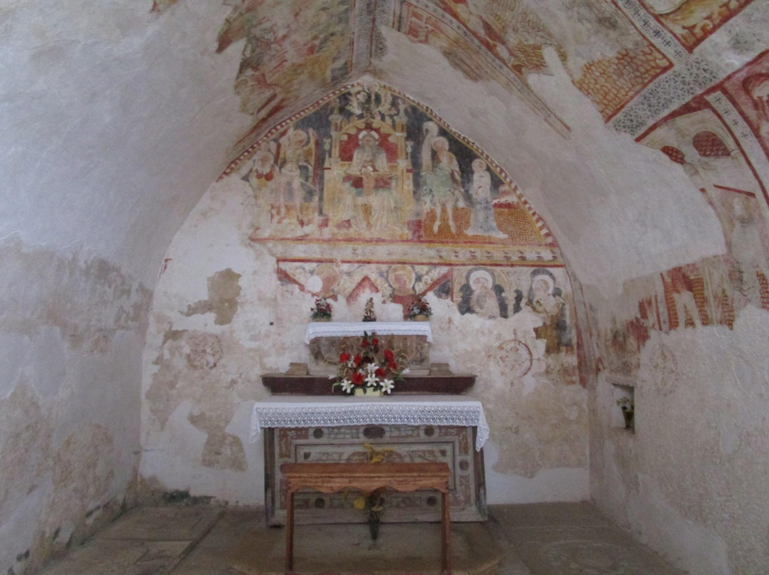 Iglesia Del Espiritu Santo景点图片