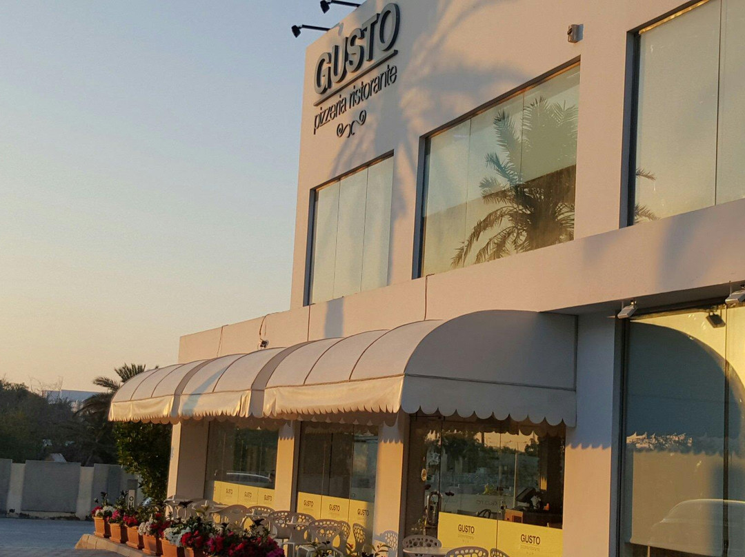 Budiya餐馆和美食-Gusto Pizzeria Ristorante