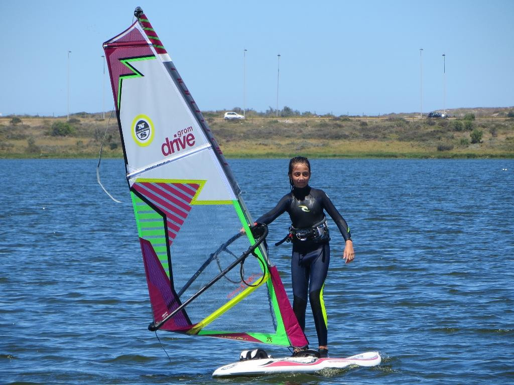 Learn 2 Windsurf - Windsurfing in Cape Town-Table View必去景点