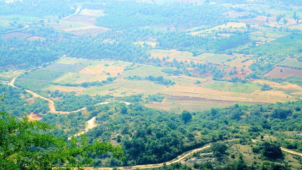Doddahotrangappa Hill景点图片