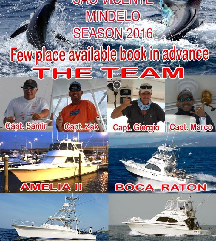 Cabo Verde Fishing Center-明德卢必去景点