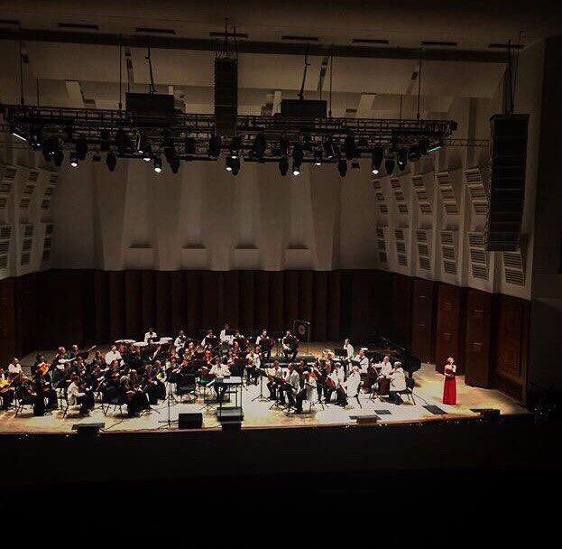 State Concert Hall Named After A.M. Katz-新西伯利亚必去景点